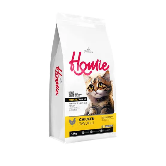 Homie Super Premium Puppy Food – Chicken